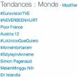 Eurovision 2014 : la France moqu&eacute;e sur Twitter 