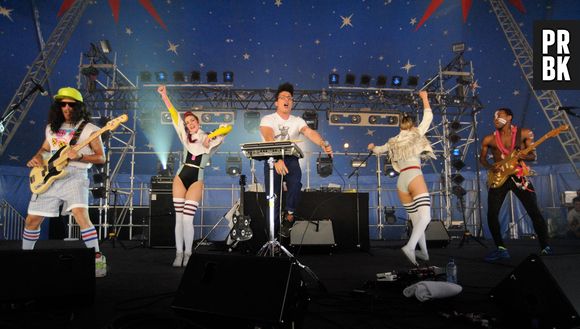 Twin Twin : Moustache, seulement 2 points à l'Eurovision 2014