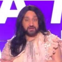 Cyril Hanouna se transforme en Conchita Wurst dans Touche pas à mon poste