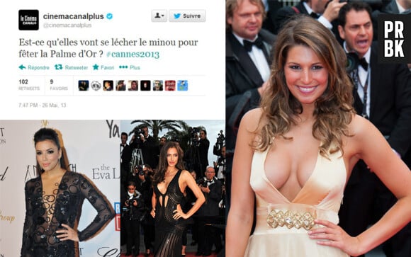 Laury Thilleman, Eva Longoria : avant Cannes 2014, les 5 buzz marquants de Cannes 2013
