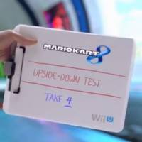 Mario Kart 8 : des publicités délirantes pour préparer la sortie sur Wii U