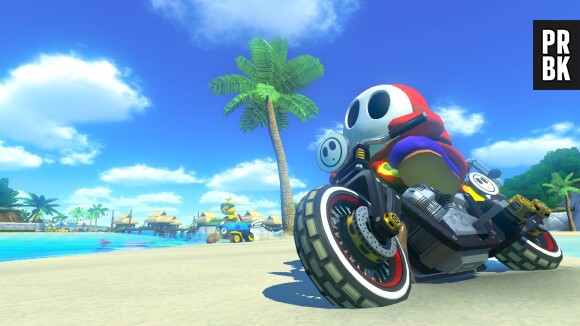 Mario Kart 8 sort sur Wii U le 30 mai prochain