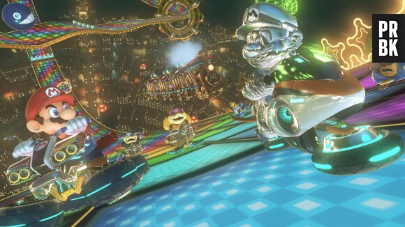 Mario Kart 8 sera disponible sur Wii U le 30 mars 2014