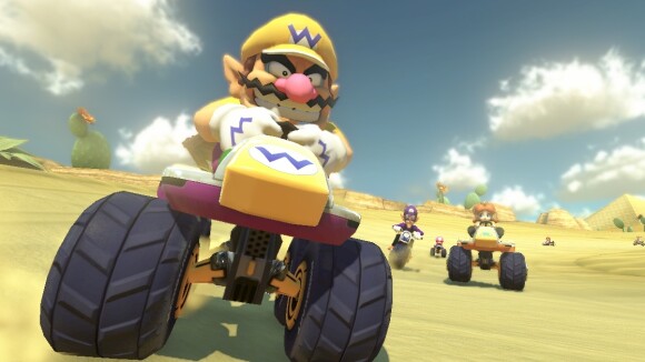 Mario Kart 8 : des publicités délirantes pour préparer la sortie sur Wii U