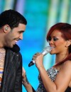  Rihanna et Drake : le couple se s&eacute;pare 