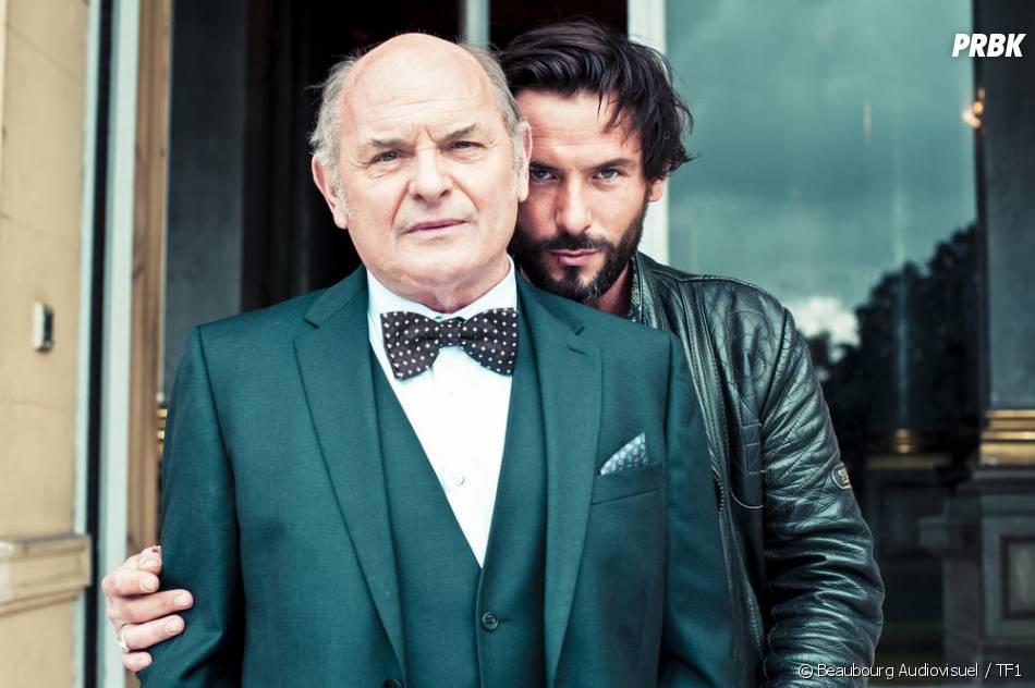 Falco Saison 2 Jean Francois Stevenin Et Sagamore Stevenin Dans L Episode 2 Purebreak