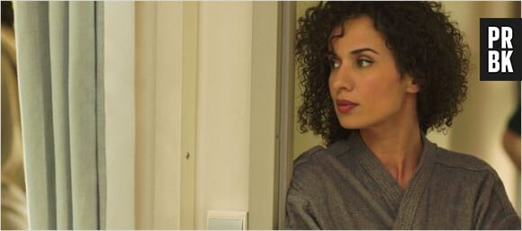 Amour sur Place ou à emporter : Amelle Chahbi parle du rôle de Fabrice Eboué
