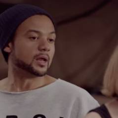 Fabrice Eboué prof de danse "ridicule" au cinéma pour Amelle Chahbi