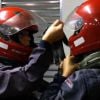 Les Marseillais à Rio : karting pour les candidats