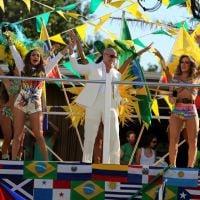 Jennifer Lopez, Pitbull : We are one, le clip officiel de la Coupe du Monde 2014