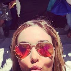 Nabilla Benattia et Thomas Vergara à Cannes : selfie et foule sur la Croisette