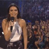 Kendall Jenner sexy mais stressée : elle confond 5SOS et One Direction