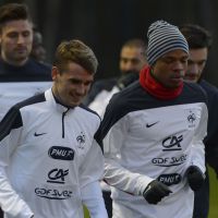 Antoine Griezmann, Clément Grenier... : 1er selfie direction Clairefontaine