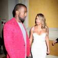 Kim Kardashian et Kanye West sont mariés !