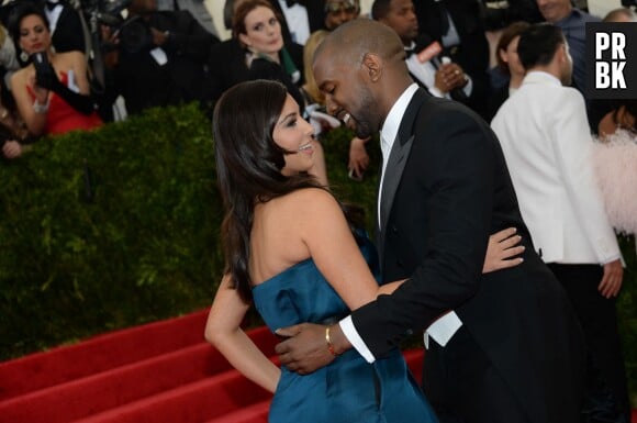 Kim Kardashian et Kanye West sont mariés !