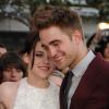 Robert Pattinson encore très proche de Kristen Stewart d'après lui