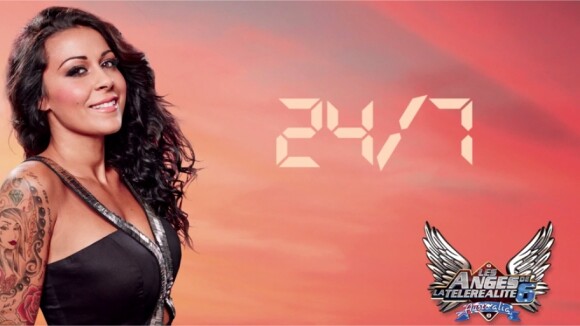 Shanna (Les Anges 6) : 24/7, son single dépasse Indila et Major Lazer sur iTunes