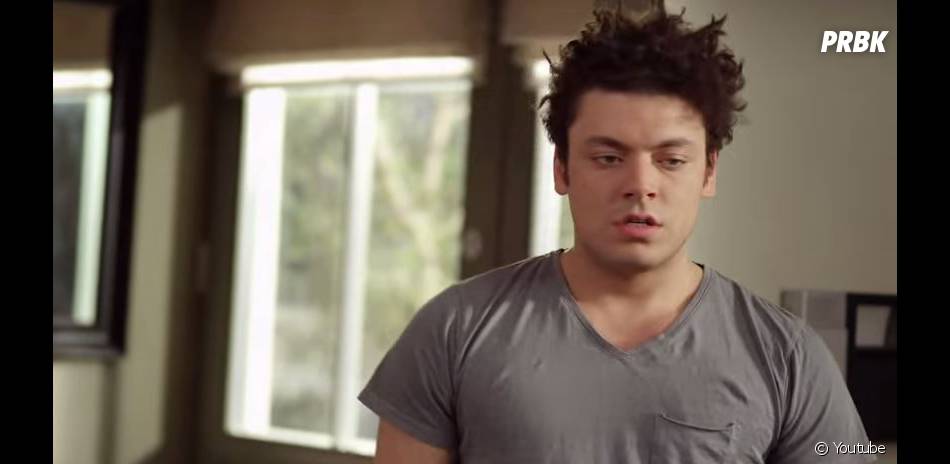 Kev Adams Joue Dans La Pub Francaise Du Jeu Tomodachi Life 3ds Purebreak