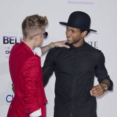 Justin Bieber "naïf" mais "pas raciste" : Usher réagit aux polémiques