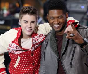 Justin Bieber : Usher assure qu'il n'est pas raciste