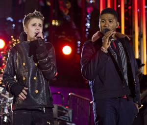 Justin Bieber : Usher intervient après les dérapages du chanteur de 'Baby'