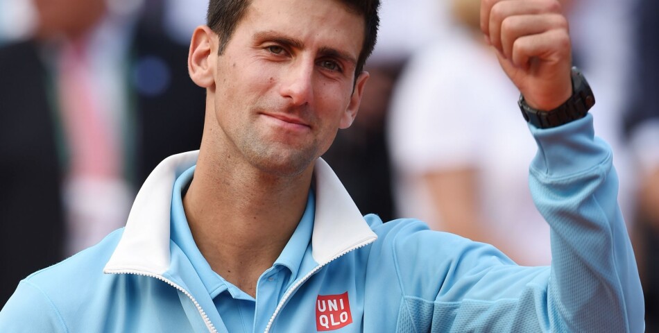 Novak Djokovic vaincu par Rafael Nadal en finale de Roland Garros à Paris, ce 8 juin 2014