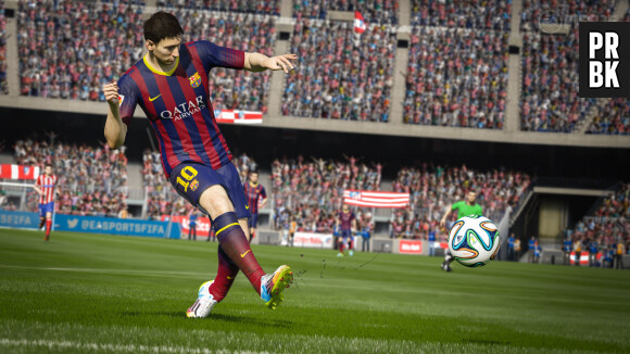 FIFA 15 sortira sur Xbox One et PS4