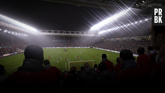 FIFA 15 débarquera sur Xbox One et PS4 à la rentrée 2014