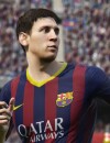  FIFA 15 pourra-t-il de nouveau compter sur Messi ? 