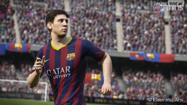 FIFA 15 pourra-t-il de nouveau compter sur Messi ?