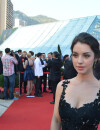 Adelaide Kane lors de la soirée de clôture du 54ème Festival de Monte Carlo