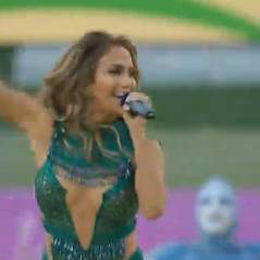 Mondial 2014 : Jennifer Lopez ultra sexy... et controversée