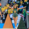 Coupe du Monde 2014 : Jennifer Lopez critiquée pour sa prestation lors de la cérémonie d'ouverture, le 12 juin 2014