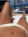  Kim Kardashian sexy en bikini pendant sa lune de miel 