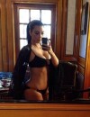  Kim Kardashian : selfie sexy en bikini sur Instagram 