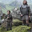  Game of Thrones saison 4 &eacute;pisode 10 : Arya Stark et "The Hound" en danger ? 
