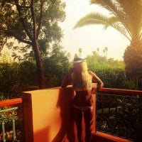 Capucine Anav et Aurélie Dotremont : bikinis, quads et soirées à Marrakech