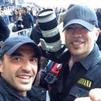 Nikos Aliagas, Zahia Dehar... tous au Stade de France pour les Rolling Stones