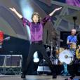 Le concert Rolling Stones enchante le public du Stade de France