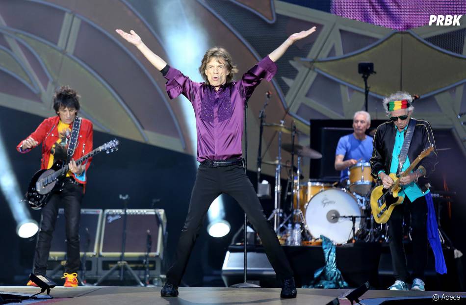 Le concert Rolling Stones enchante le public du Stade de France Purebreak