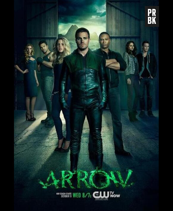 Arrow saison 3 : un nouveau super-héros au casting ?