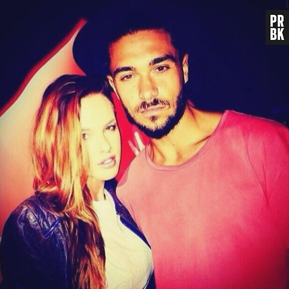 Vanessa Lawrens et Julien Guirado (Les Anges 6) affichent leur couple sur Instagram