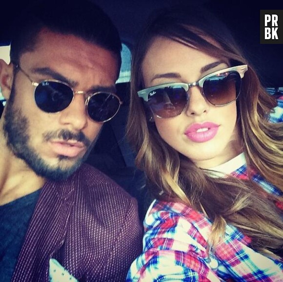 Vanessa Lawrens et Julien Guirado (Les Anges 6) n'arrêtent pas de poster des photos de leur couple sur Instagram