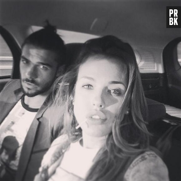 Vanessa Lawrens et Julien Guirado (Les Anges 6) affichent leur love story sur Instagram