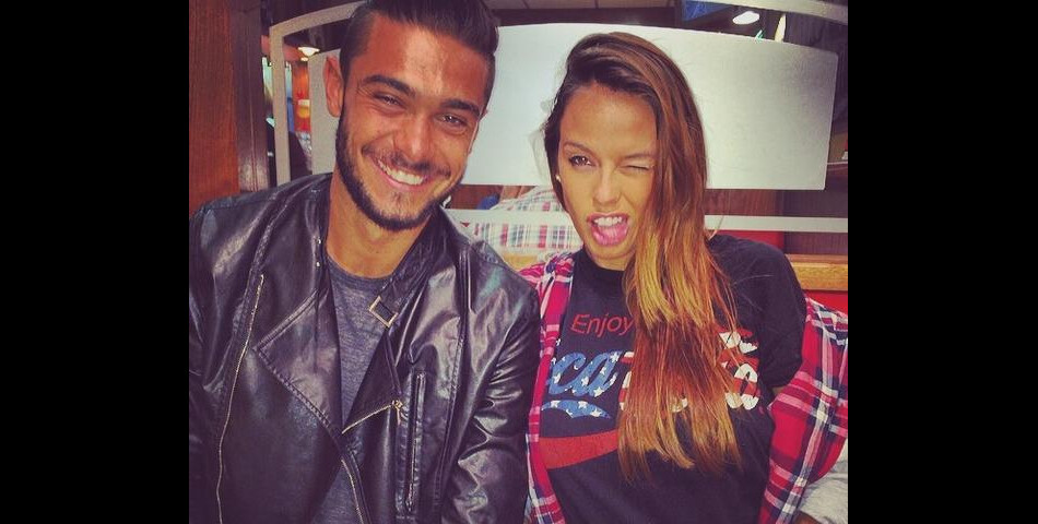 Vanessa Lawrens et Julien Guirado (Les Anges 6) postent de nombreuses photos en couple sur Instagram