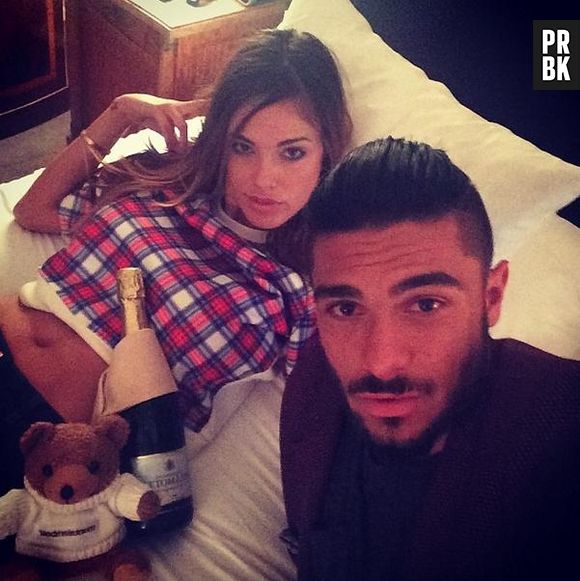 Vanessa Lawrens et Julien Guirado (Les Anges 6) à fond pour afficher leur couple sur Instagram