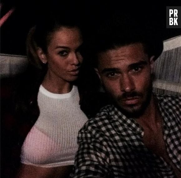 Vanessa Lawrens et Julien Guirado (Les Anges 6) à fond pour afficher leur couple sur Instagram