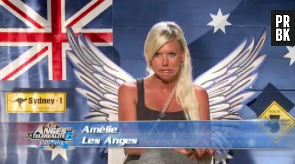Les Anges 6 : Amélie Neten ne trouve pas Andrew, le prof de secourisme, à son goût