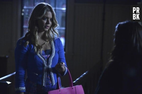 Pretty Little Liars saison 5 : Alison prépare-t-elle quelque chose ?