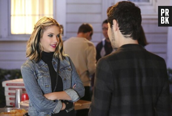 Pretty Little Liars saison 5 : Hanna dans l'épisode 100